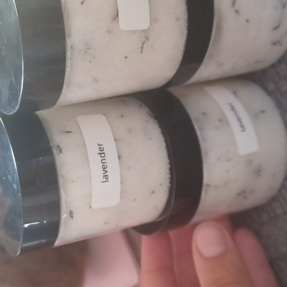 New release lavender body scrub - Picture 2 of 4